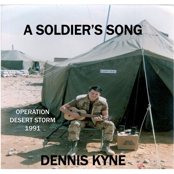 Cover art for A Soldiers Song